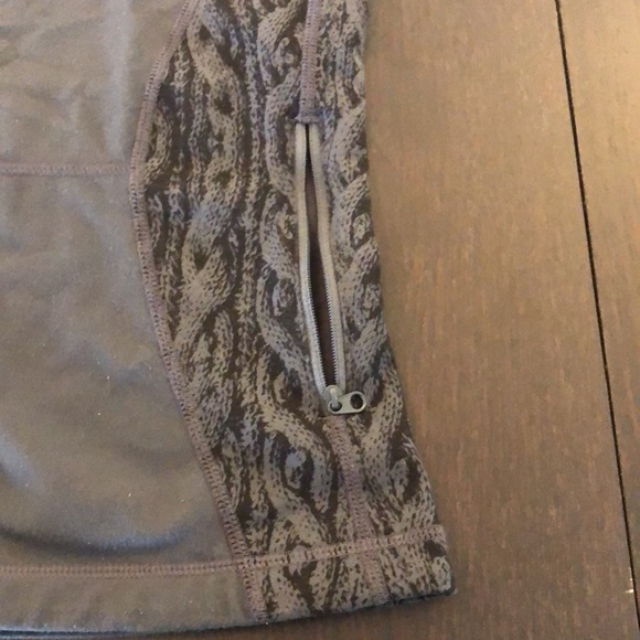 Lululemon Zip-Up - Picture 4 of 8